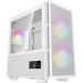 Obrázok pre výrobcu DEEPCOOL skříň CH360 Digital / mATX / 140mm +120 mm fan / USB 3.0 / USB-C / mesh panel / prosklená bočnice / bílá