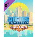 Obrázok pre výrobcu ESD Cities Skylines Sunny Breeze Radio