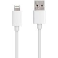 Obrázok pre výrobcu PremiumCord Lightning iPhone nabíjecí a synchronizační kabel, 8pin - USB A, 2m