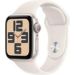 Obrázok pre výrobcu Apple Watch SE GPS 44mm Starlight Aluminium Case with Starlight Sport Band - S/M