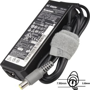 Obrázok pre výrobcu Napájecí adaptér 90W 20,0V, 7.9x5.5, originál Lenovo