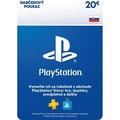 Obrázok pre výrobcu PlayStation Live Cards 20 EUR Hang pro SK PS Store