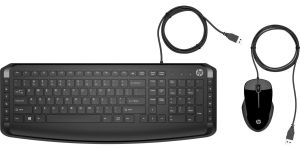 Obrázok pre výrobcu HP Pavilion Keyboard Mouse 200 EN