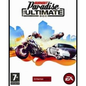 Obrázok pre výrobcu ESD Burnout Paradise the Ultimate Box