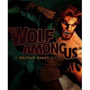 Obrázok pre výrobcu ESD The Wolf Among Us