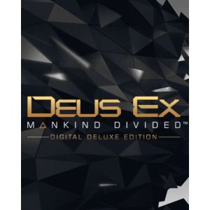 Obrázok pre výrobcu ESD Deus Ex Mankind Divided Digital Deluxe Edition