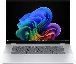 Obrázok pre výrobcu HP Omnibook X Flip 16-as0003nc /U7-258V/16" 2880x1800/T/32GB/ 1TB/Intel int/W11H/Silver