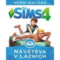 Obrázok pre výrobcu ESD The Sims 4 Návštěva v Lázních