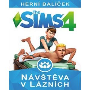 Obrázok pre výrobcu ESD The Sims 4 Návštěva v Lázních