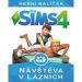 Obrázok pre výrobcu ESD The Sims 4 Návštěva v Lázních