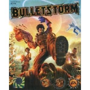 Obrázok pre výrobcu ESD Bulletstorm