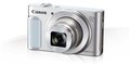 Obrázok pre výrobcu Canon PowerShot SX620HS, White - 20MP, 25x zoom, 25-625mm, 3,0"