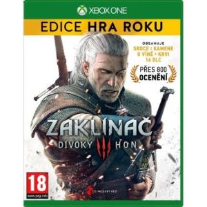 Obrázok pre výrobcu XOne - Zaklínač 3: Divoký hon - Edice Hra roku