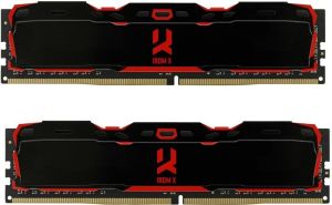 Obrázok pre výrobcu GOODRAM IRDM X DDR4 16GB (2x8GB) 2666MHz CL16