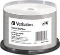 Obrázok pre výrobcu VERBATIM CD-R(50-Pack)/52x/700MB/ThermoPrint/NoID