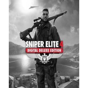 Obrázok pre výrobcu ESD Sniper Elite 4 Deluxe Edition