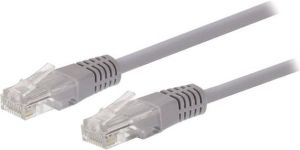 Obrázok pre výrobcu Kabel C-TECH patchcord Cat5e, UTP, šedý, 0,5m