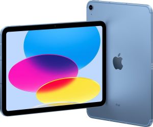 Obrázok pre výrobcu Apple iPad Wi-Fi + Cellular 64GB Blue (2022)