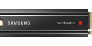 Obrázok pre výrobcu Samsung SSD 980 PRO Series 2TB M.2 PCIe, r7000MB/s, w5100MB/s, s chladičom
