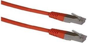 Obrázok pre výrobcu Patch cord FTP cat.5e 2M oranžový