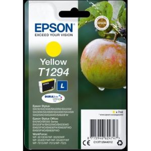 Obrázok pre výrobcu Epson atrament S SX425W/SX525WD/BX305F/BX320FW/BX625FWD/BX925FWD yellow