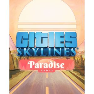 Obrázok pre výrobcu ESD Cities Skylines Paradise Radio