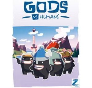 Obrázok pre výrobcu ESD Gods VS Humans