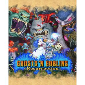 Obrázok pre výrobcu ESD Ghosts ´n Goblins Resurrection