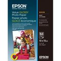 Obrázok pre výrobcu EPSON Value Glossy Photo Paper 10x15cm 50 sheet