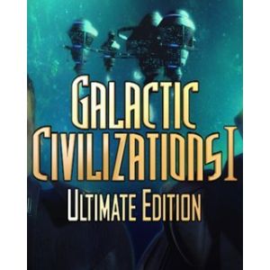 Obrázok pre výrobcu ESD Galactic Civilizations I Ultimate Edition