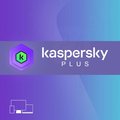 Obrázok pre výrobcu ESD Kaspersky Plus 1 zařízení 1 rok