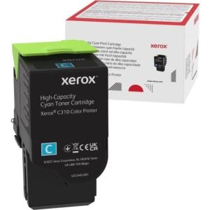 Obrázok pre výrobcu Xerox originální toner 006R04369, cyan, 5500str., Xerox C310, C315,