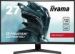 Obrázok pre výrobcu 27" iiyama G-Master G2766HSU-B1: VA, FullHD@165Hz, 1ms, HDMI, DP, USB, FreeSync, zakřivený, černý