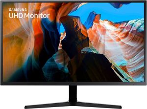 Obrázok pre výrobcu Samsung U32J590 31.5" VA LED 3840x2160 Mega DCR 4ms 270cd DP 2xHDMI