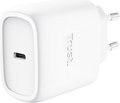 Obrázok pre výrobcu TRUST GaN Nabíječka MAXO 45W, USB-C, bílá