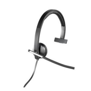 Obrázok pre výrobcu Logitech H650 Slúchadlá USB Mono