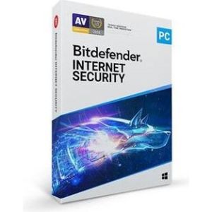 Obrázok pre výrobcu Bitdefender Internet Security 5 zařízení na 2 roky