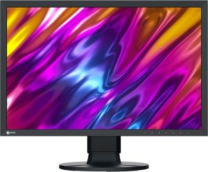 Obrázok pre výrobcu EIZO 24,1" CS2400S, 1920 x 1200, IPS (WG),16:10, 410 cd/m2, 1350:1, DP/HDMI/USB-C, černý