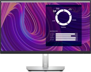 Obrázok pre výrobcu Dell P2423D 24" wide/8ms/1000:1/2560x1440/HDMI/DP/USB/IPS panel/cerny