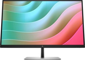 Obrázok pre výrobcu HP LCD E27k G5 27" 3840x2160/IPS/5ms/350 nits/1000:1/HDMI/DP/4xUSB3.2/USB-C/RJ45/LED micro-edge/výškově stavitelný/Pivot