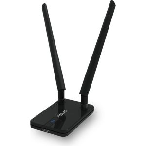 Obrázok pre výrobcu ASUS USB-AC58 Wireless AC1300 USB3.0 Dual-band Adapter, odpojitelná anténa