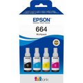 Obrázok pre výrobcu Epson 664 EcoTank 4-colour multipack