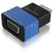 Obrázok pre výrobcu ICY BOX -  Adapter HDMI (A-Type) to VGA Dong AC516
