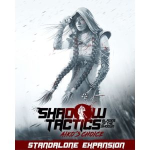 Obrázok pre výrobcu ESD Shadow Tactics Aiko´s Choice