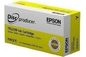 Obrázok pre výrobcu EPSON cartridge S020451 yellow (discproducer)