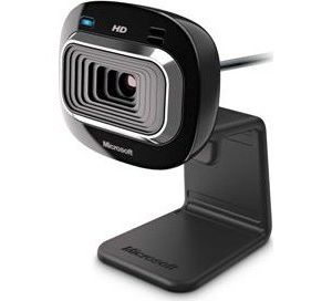 Obrázok pre výrobcu Microsoft webová kamera LifeCam HD-3000 Win USB