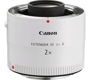 Obrázok pre výrobcu Canon telekonvertor EF 2x III