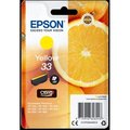 Obrázok pre výrobcu EPSON Singlepack Yellow 33 Claria Premium Ink