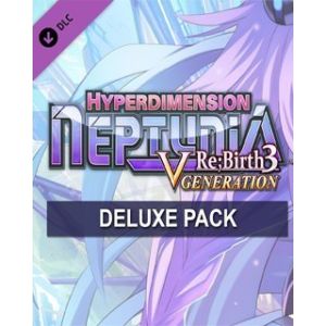 Obrázok pre výrobcu ESD Hyperdimension Neptunia ReBirth3 Deluxe Pack