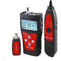 Obrázok pre výrobcu LAN Cable Tester TLCD76 s LCD, koax, Cat3/Cat5E/Cat6, UTP/STP, USB, sonda